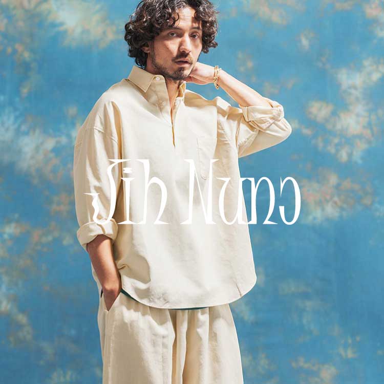 CAMBIO｜カンビオのトピックス「【Jih Nunc】Spring Summer Collection