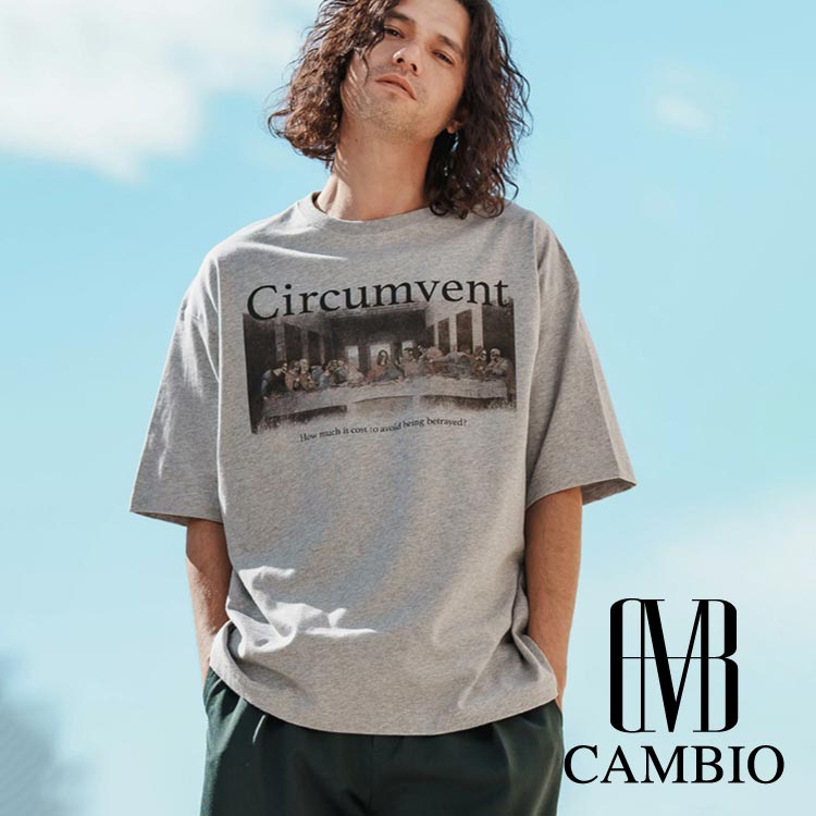 CAMBIOiJrIj̃Vbvj[Xuy CAMBIO zĂ1قIvgTVcv