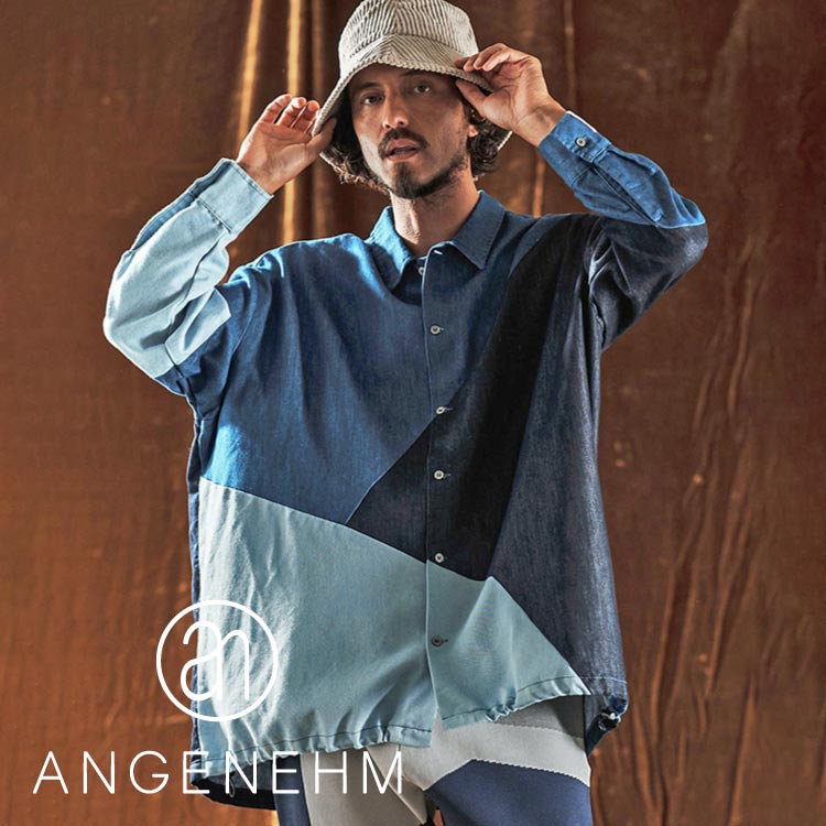 CAMBIOiJrIj̃Vbvj[Xuy ANGENEHM zautumn winter collection 2025v