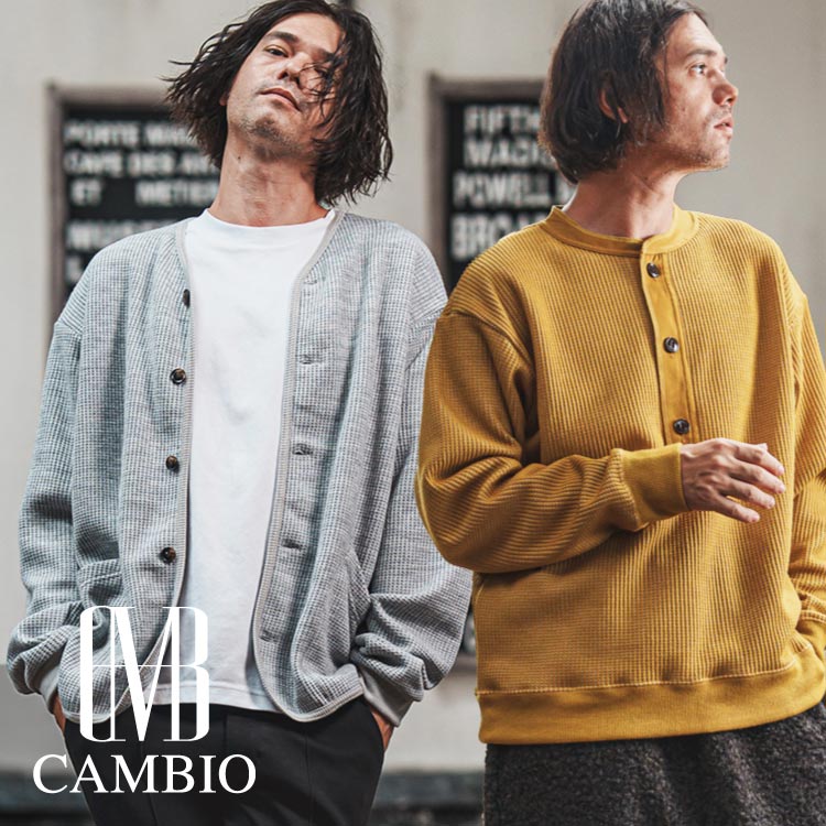 CAMBIOiJrIj̃Vbvj[Xuy CAMBIO zfC[Ɏgӂ胏btV[Yv