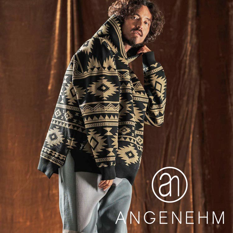 CAMBIO｜カンビオのトピックス「【 ANGENEHM 】autumn winter