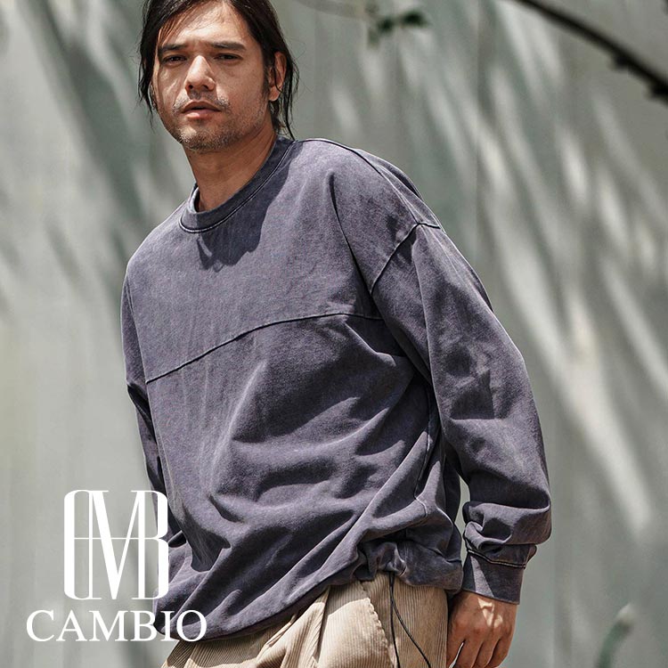 CAMBIO�i�J���r�I�j�̃V���b�v�j���[�X�u�y CAMBIO �z1������Ǝg���钷���J�b�g�\�[�v