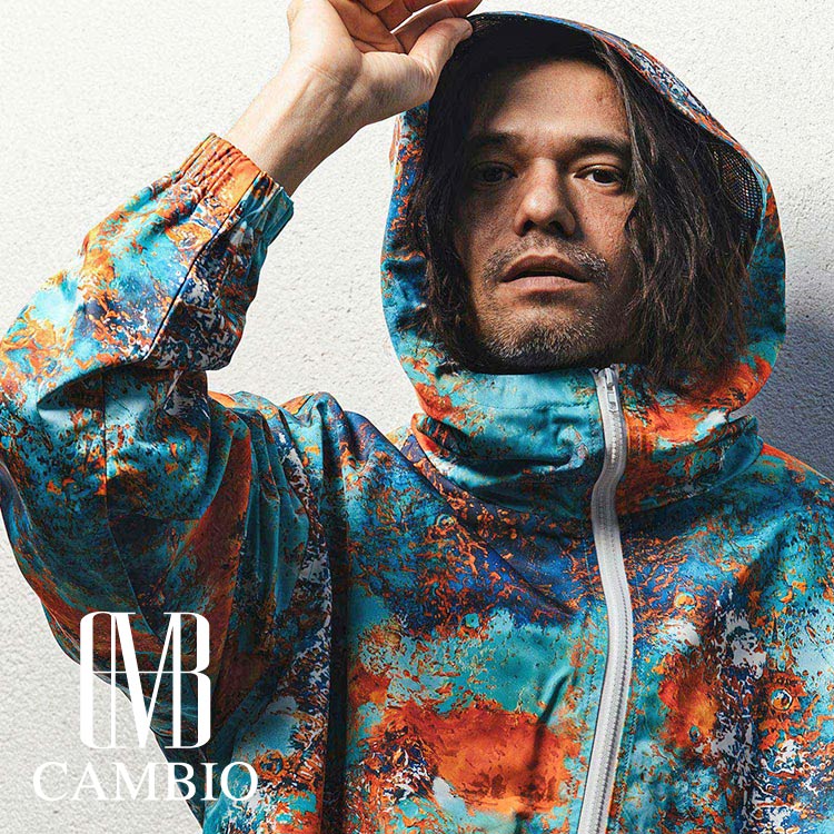 CAMBIO�i�J���r�I�j�̃V���b�v�j���[�X�u�y CAMBIO �z2026�t�̐V�색�C�g�A�E�^�[�v