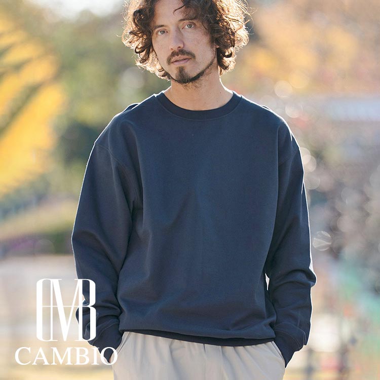 CAMBIO�i�J���r�I�j�̃V���b�v�j���[�X�u�y CAMBIO �z2026�t�X�E�F�b�g���p�[�J�v