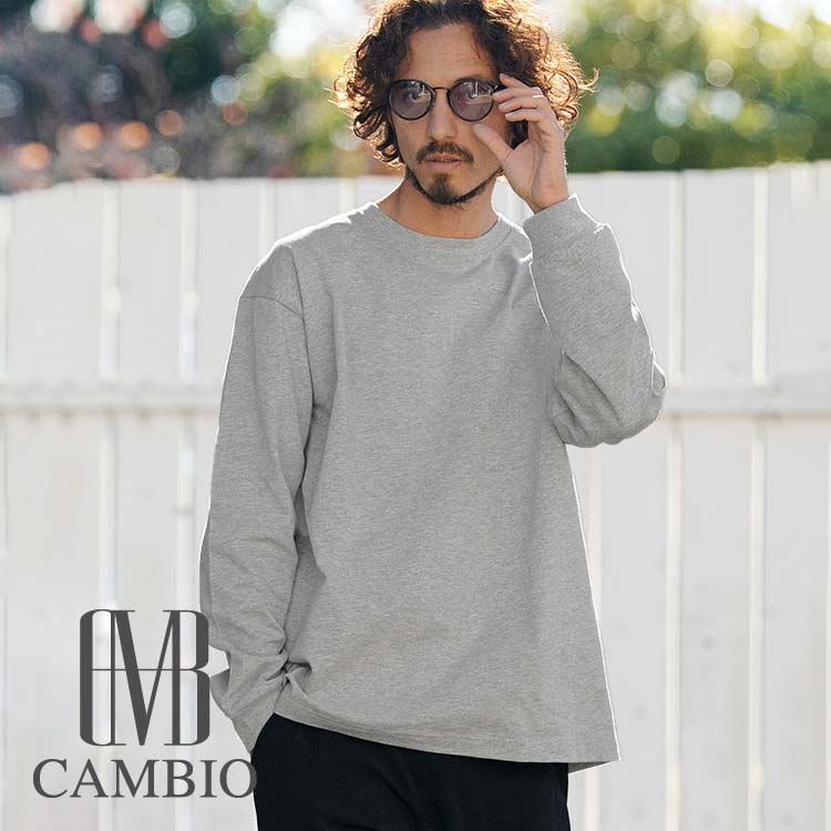 CAMBIO�i�J���r�I�j�̃V���b�v�j���[�X�u�y CAMBIO �z2026SS�V��J�b�g�\�[�v