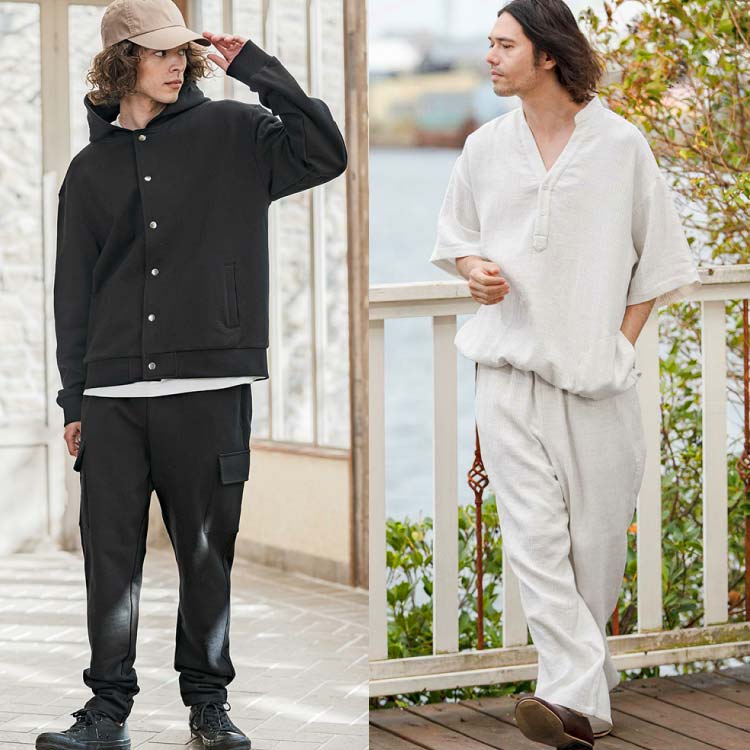 CAMBIO�i�J���r�I�j�̃V���b�v�j���[�X�u�y CAMBIO �z2026SS �V��Z�b�g�A�b�v �v