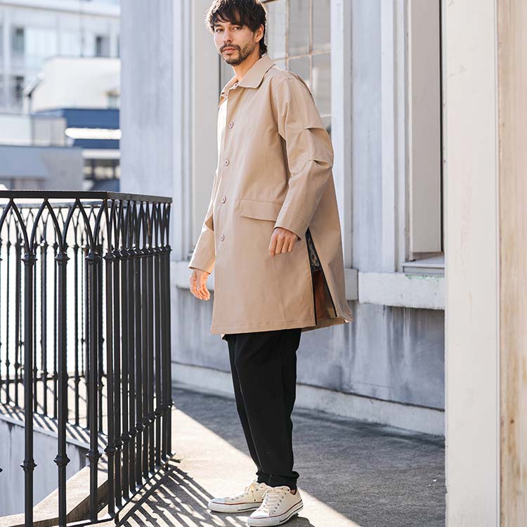 CAMBIO�i�J���r�I�j�̃V���b�v�j���[�X�u�y CAMBIO �z�t�̎n�܂�ɗp�ӂ������X�e���J���[�R�[�g�v