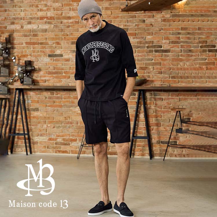 CAMBIO�i�J���r�I�j�̃V���b�v�j���[�X�u�y Maison code 13 �zspring summer collection 2026 �v