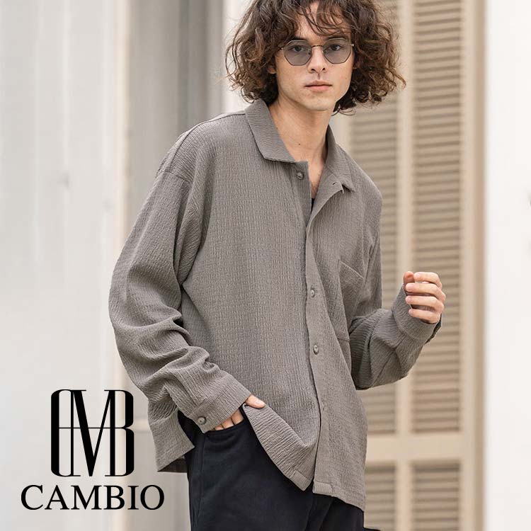 CAMBIO�i�J���r�I�j�̃V���b�v�j���[�X�u�y CAMBIO �z������ƌ������Ȃ�����������Ȃ����\�Ȓ����V���c�v