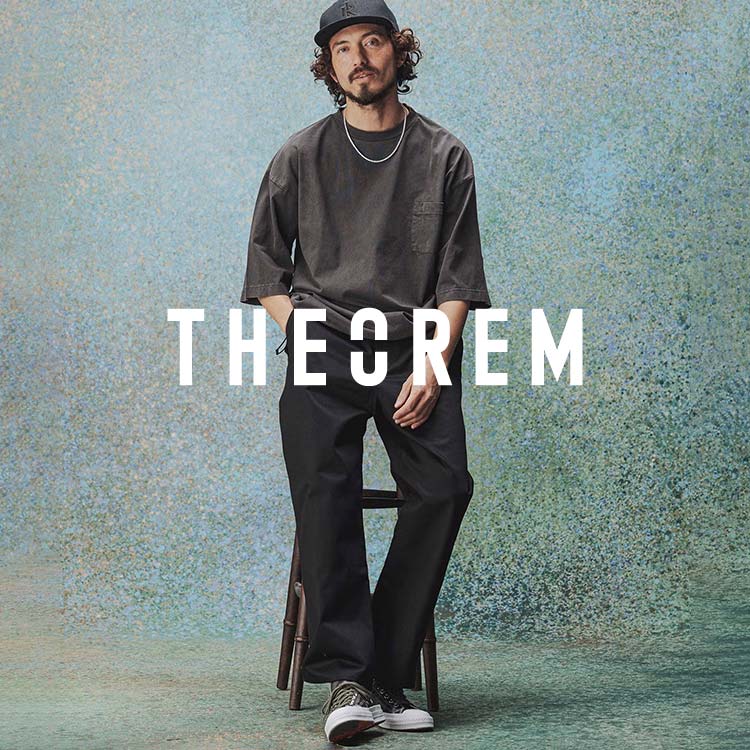 CAMBIO�i�J���r�I�j�̃V���b�v�j���[�X�u�y THEOREM �zspring summer collection 2026�v