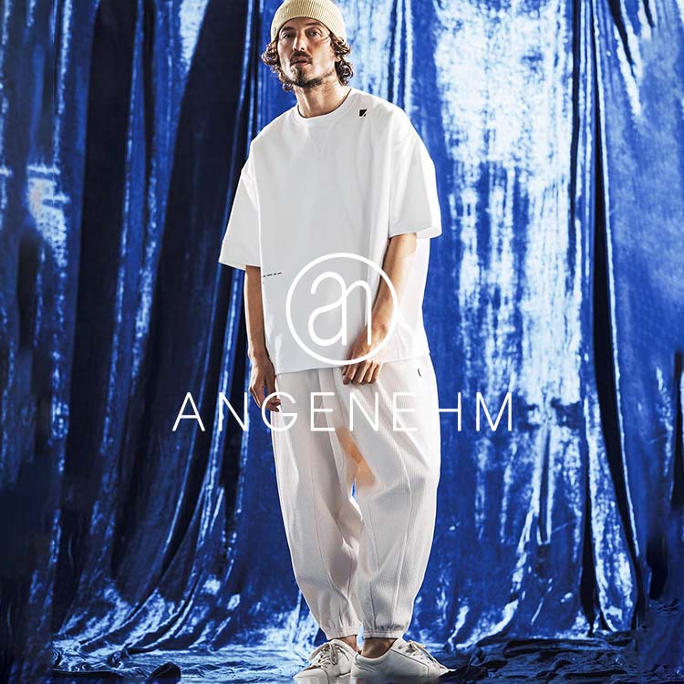 ネクジェネ取引 CAMBIO｜カンビオのトピックス「【 ANGENEHM 】spring summer
