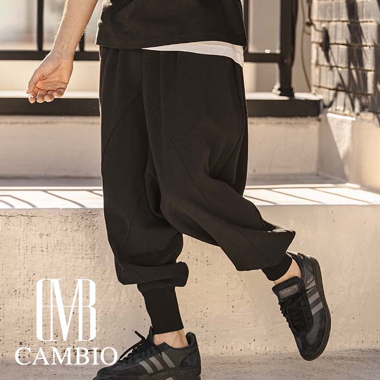 CAMBIO�i�J���r�I�j�̃V���b�v�j���[�X�u�y CAMBIO �z�����b�N�X���Ɖ��K�Ȑ����S�n�������閜�\�p���c�v