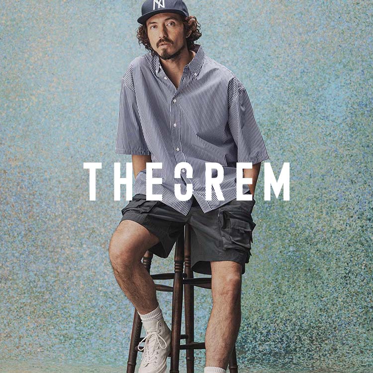 CAMBIO�i�J���r�I�j�̃V���b�v�j���[�X�u�y THEOREM �zspring summer collection 2026�v