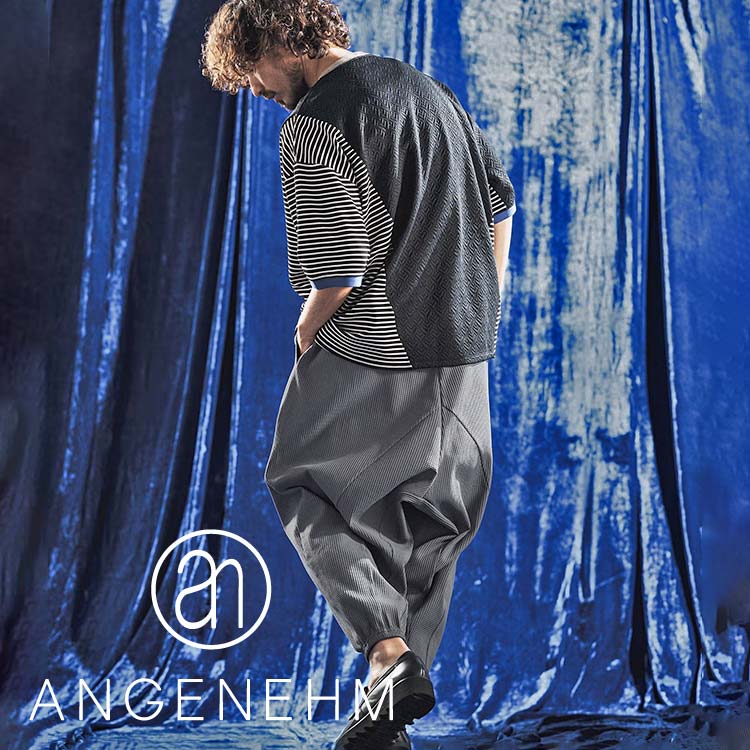 CAMBIO�i�J���r�I�j�̃V���b�v�j���[�X�u�y ANGENEHM �zspring summer collection 2026�v