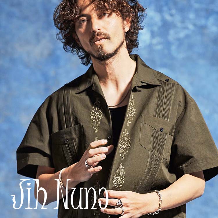 CAMBIO�i�J���r�I�j�̃V���b�v�j���[�X�u�y Jih Nunc �zspring summer collection 2026 �v