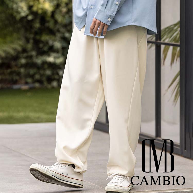 CAMBIO�i�J���r�I�j�̃V���b�v�j���[�X�u�y CAMBIO �z���悢��邳�̃V���G�b�g�������̃����b�N�X�p���c�v