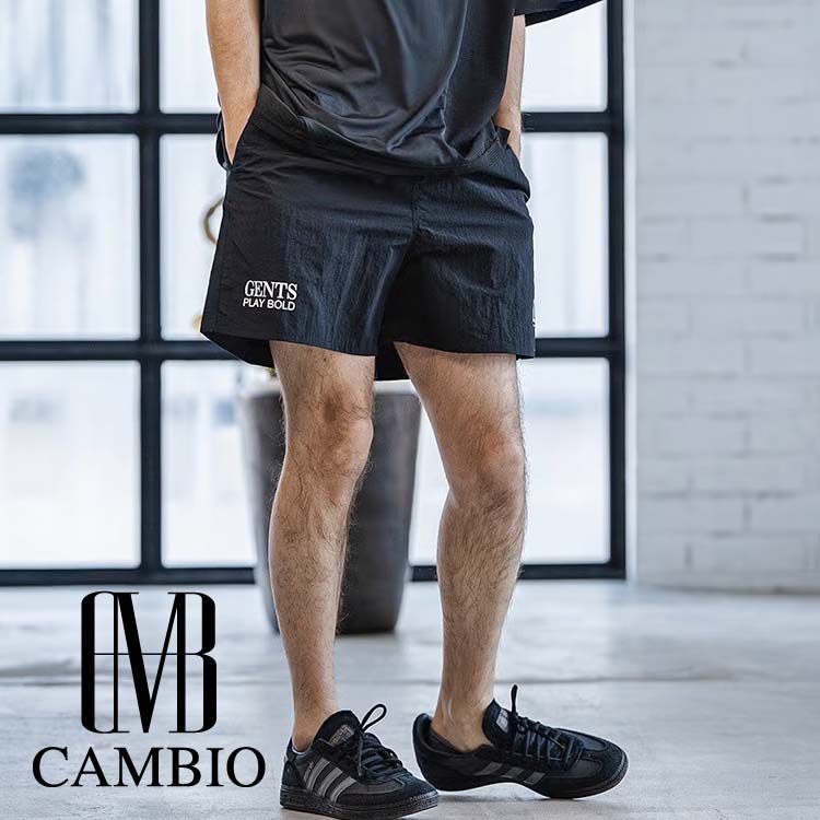CAMBIO�i�J���r�I�j�̃V���b�v�j���[�X�u�y CAMBIO �z������Ă�V���[�g�p���c�I�v