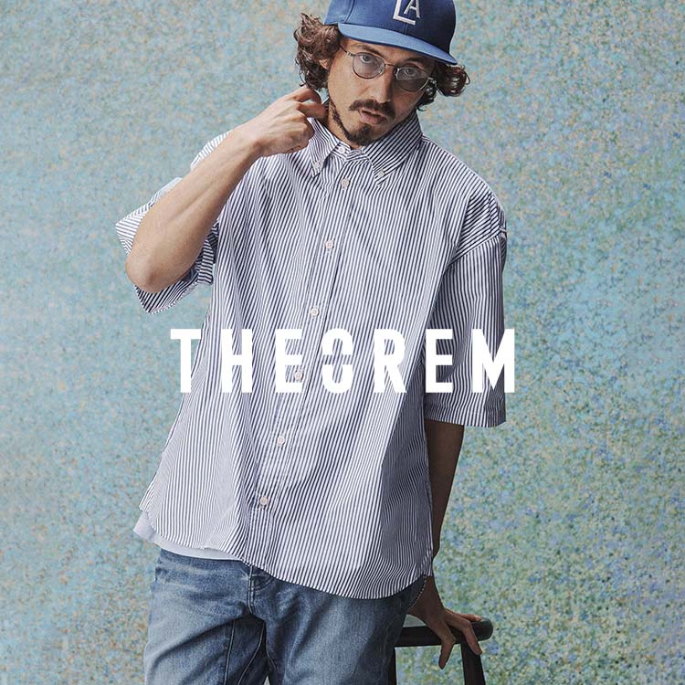 CAMBIO�i�J���r�I�j�̃V���b�v�j���[�X�u�y THEOREM �zspring summer collection 2026�v