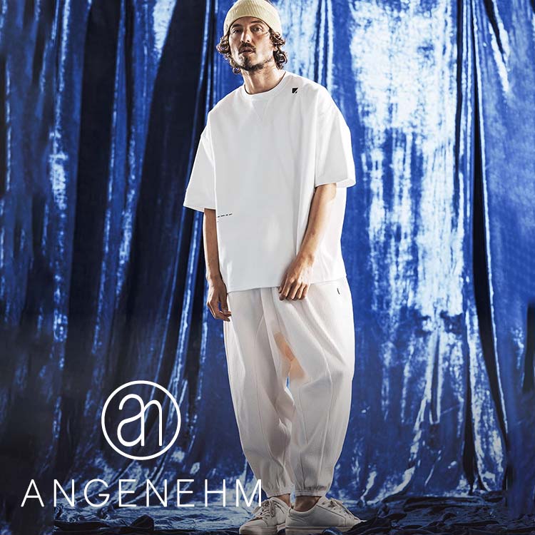 CAMBIO�i�J���r�I�j�̃V���b�v�j���[�X�u�y ANGENEHM �zspring summer collection 2026�v