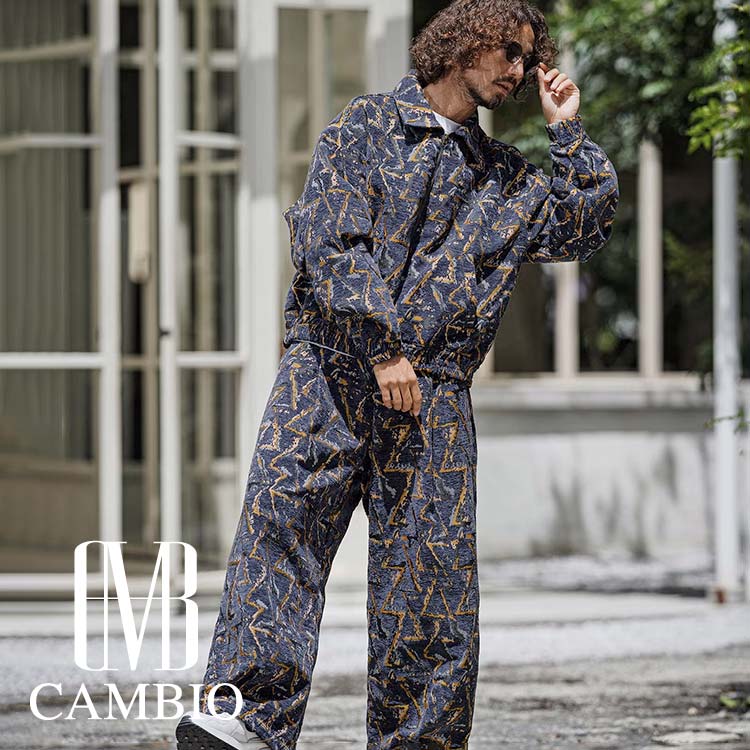 CAMBIO�i�J���r�I�j�̃V���b�v�j���[�X�u�y CAMBIO �z�l�C�S�u�������n�̃Z�b�g�A�b�v�o��v