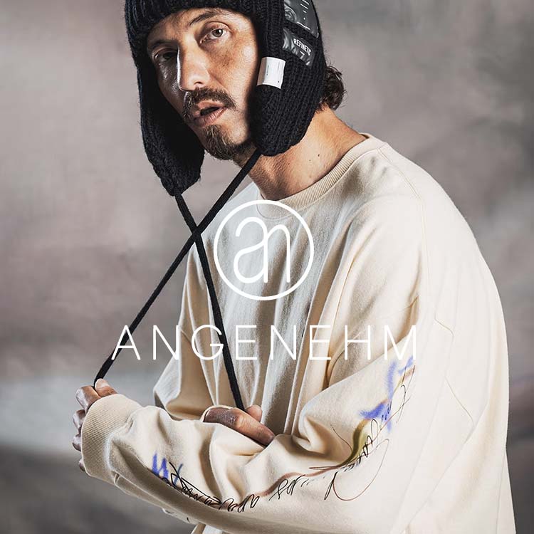 CAMBIO�i�J���r�I�j�̃V���b�v�j���[�X�u�y ANGENEHM �zautumn winter collection 2026 �v