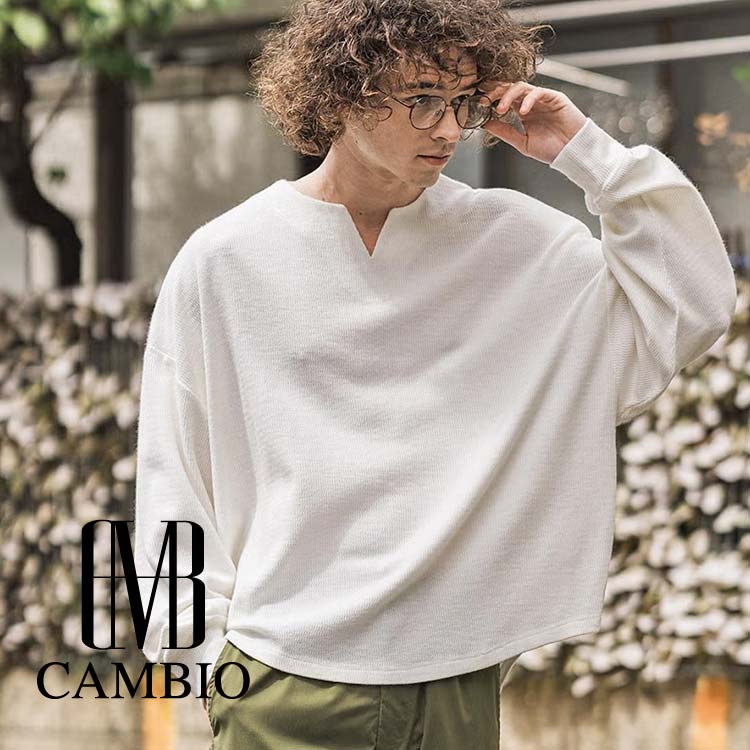 CAMBIO�i�J���r�I�j�̃V���b�v�j���[�X�u�y CAMBIO �z2026AW�V�샍��T�v