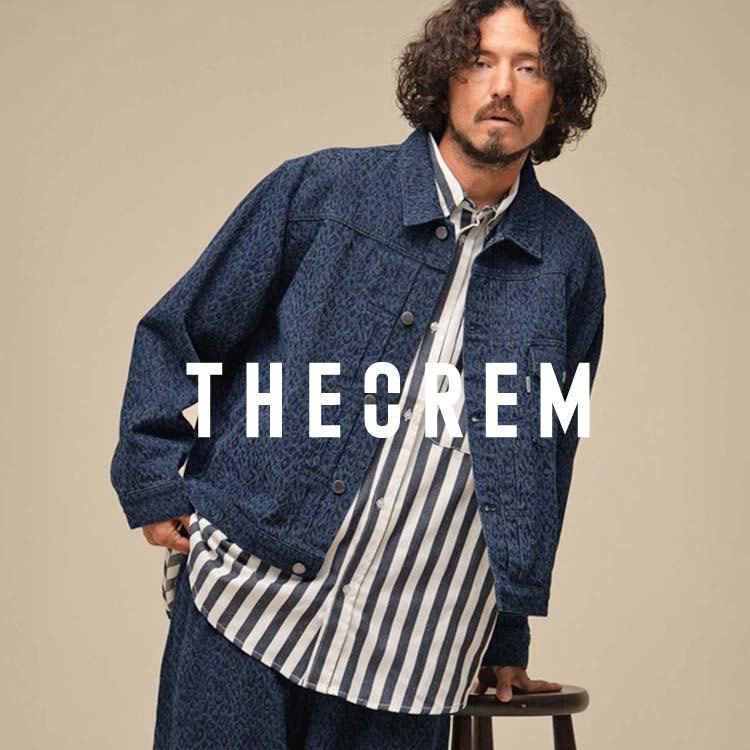 CAMBIO�i�J���r�I�j�̃V���b�v�j���[�X�u�y THEOREM �zautumn winter collection 2026�v