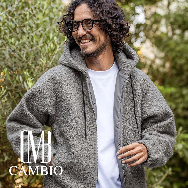 CAMBIO�i�J���r�I�j�̃V���b�v�j���[�X�u�y CAMBIO �z���V�[�Y���̃{�A�W���P�b�g��PICKUP�I�v
