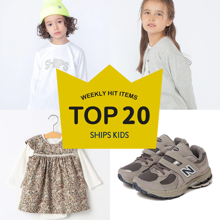 SHIPS KIDSiVbvX LbYj̃Vbvj[Xu`TXVISHIPS KIDS̐lCiLOI`v