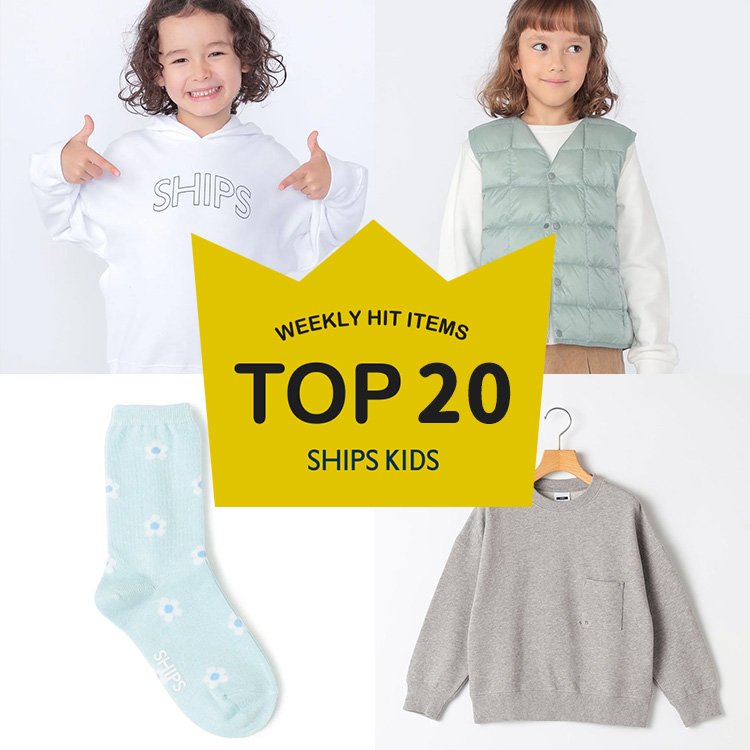SHIPS KIDSiVbvX LbYj̃Vbvj[Xu`TXVISHIPS KIDS̐lCiLOI`v