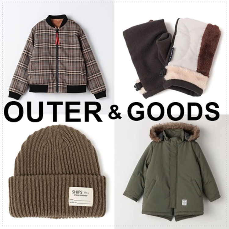 SHIPS KIDSiVbvX LbYj̃Vbvj[XuySHIPS Colorsz~͂ŏ؂IꉟAE^[WIv