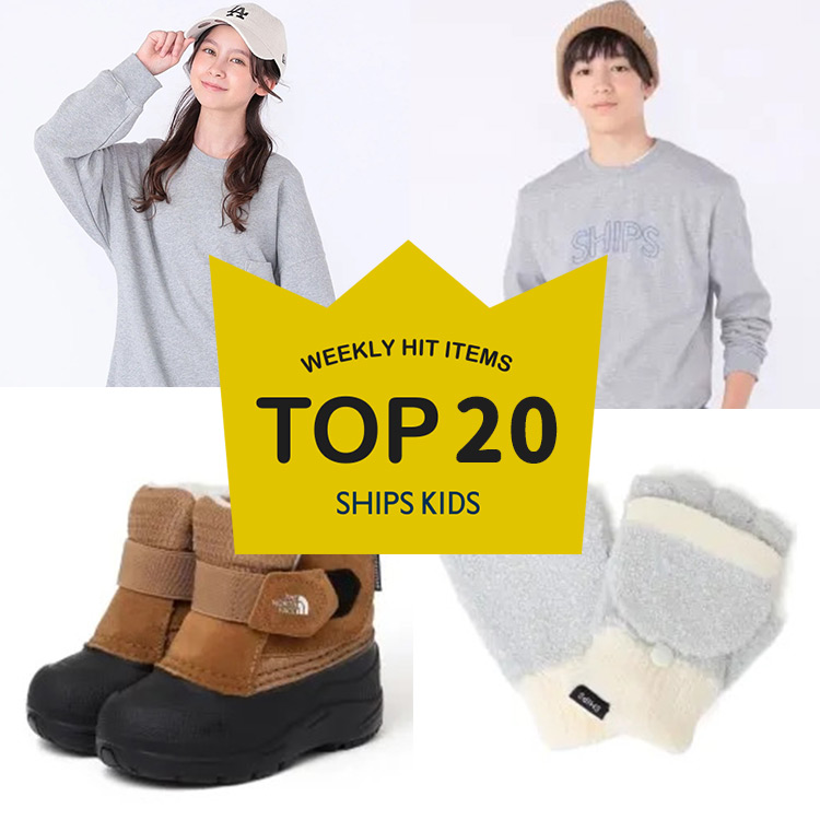 SHIPS KIDSiVbvX LbYj̃Vbvj[Xu`TXVISHIPS KIDS̐lCiLOI`v