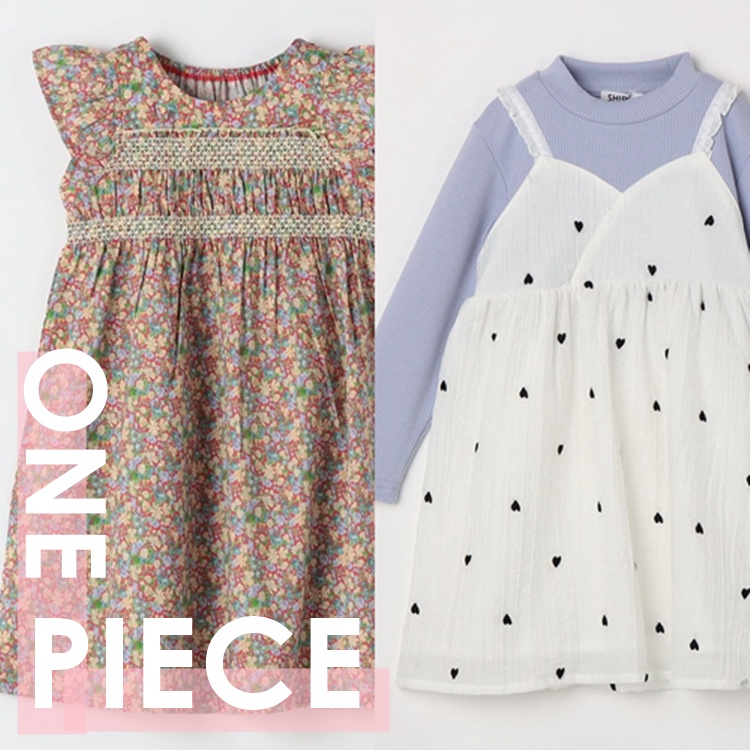 SHIPS KIDS�i�V�b�v�X �L�b�Y�j�̃V���b�v�j���[�X�u�ySHIPS Colors�z�_�V��A�C�e�����I�^�ȒP�Ɍ��܂郏���s�[�X���W�I�v