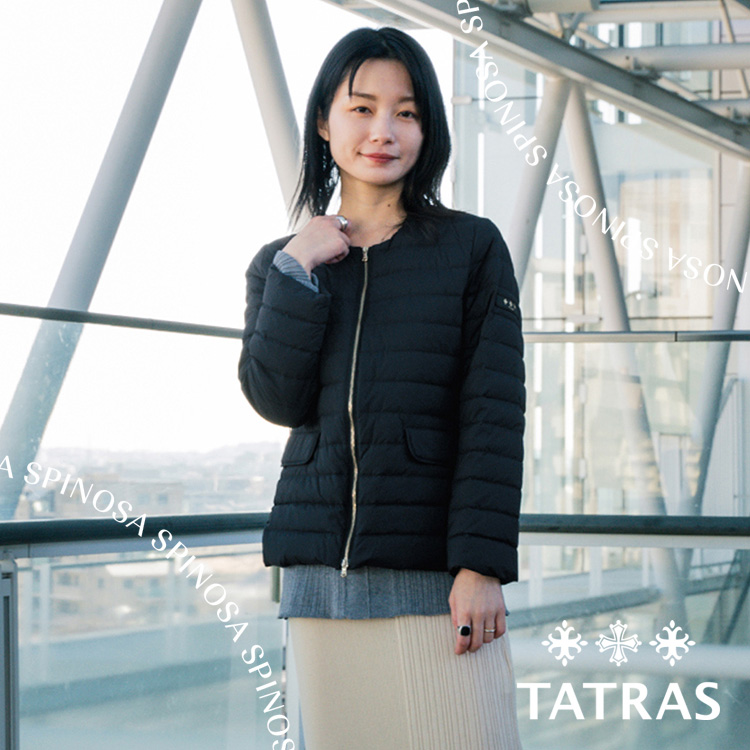 TATRAS CONCEPT STORE｜タトラス コンセプトストアのトピックス「人気