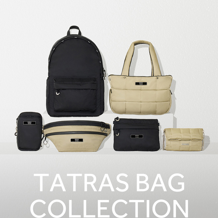 TATRAS CONCEPT STORE｜タトラス コンセプトストアのトピックス「人気