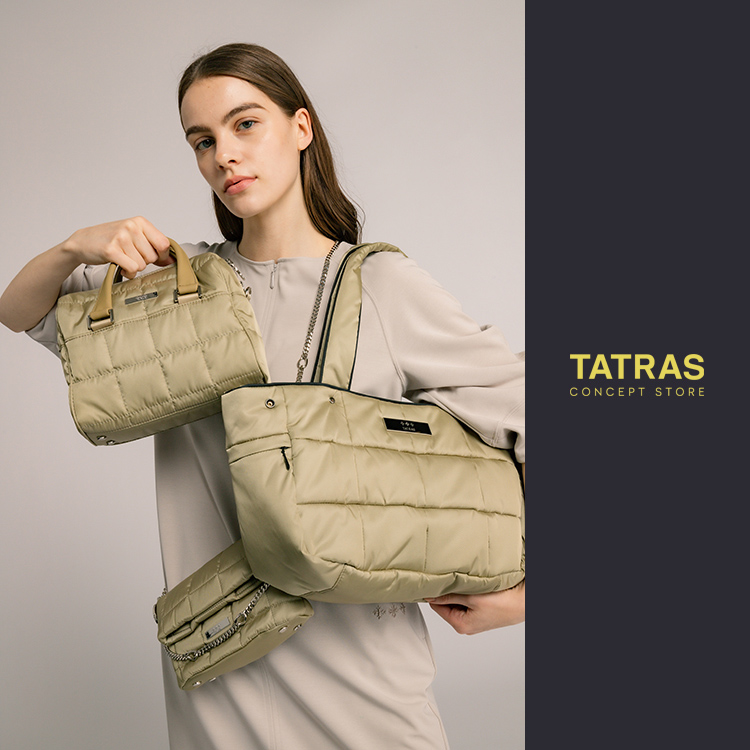 TATRAS CONCEPT STORE｜タトラス コンセプトストアのトピックス「軽さ