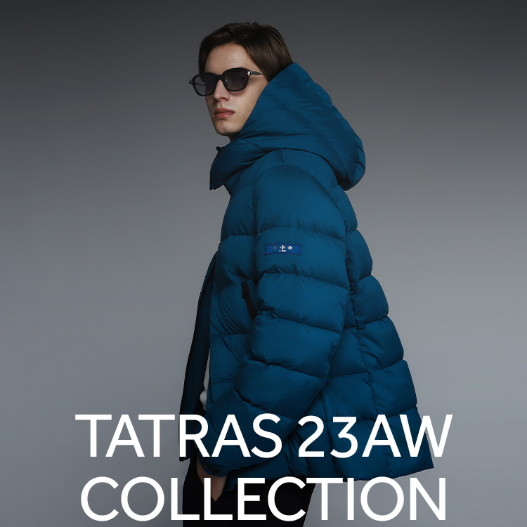 TATRAS CONCEPT STORE｜タトラス コンセプトストアのトピックス「直営 ...