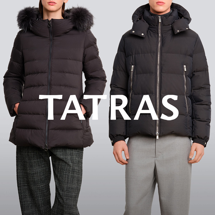 TATRAS(タトラス) VARENA ヴァレナ（ダウンジャケット/コート