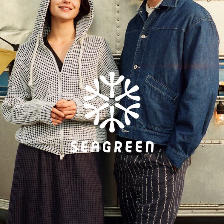 TATRAS CONCEPT STORE�i�^�g���X�@�R���Z�v�g�X�g�A�j�̃V���b�v�j���[�X�u�ySEAGREEN�z2026�N�t�ăR���N�V�������J�v