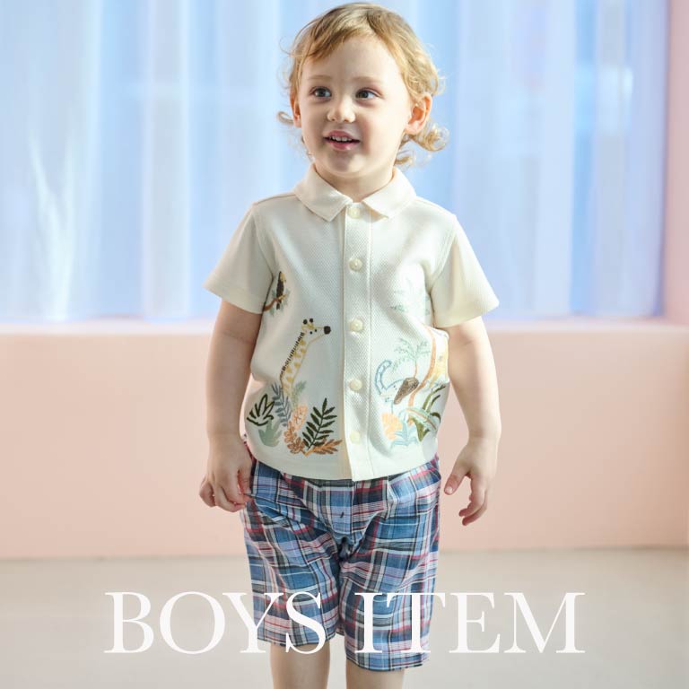 sense of wonder�i�Z���X�I�u�����_�[�j�̃V���b�v�j���[�X�usense of wonder�Z�uBOYS ITEM�v�v