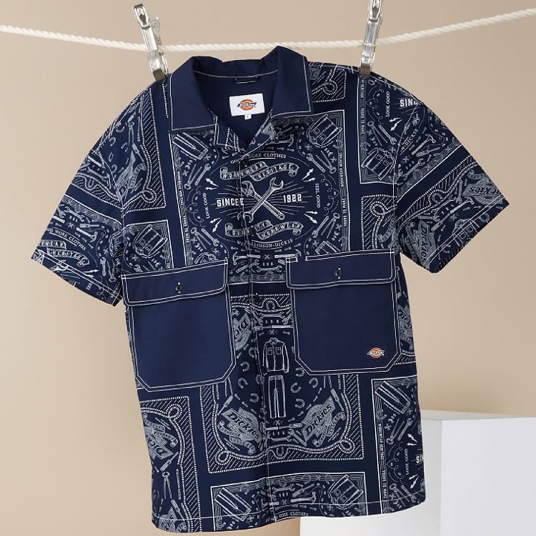 Dickies(ディッキーズ)のショップニュース「【Dickies 2021秋冬メンズ コレクション】」