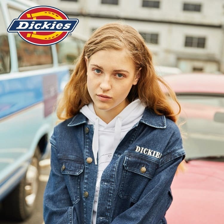 Dickies｜ディッキーズのトピックス「【Dickies 2022春夏レディース