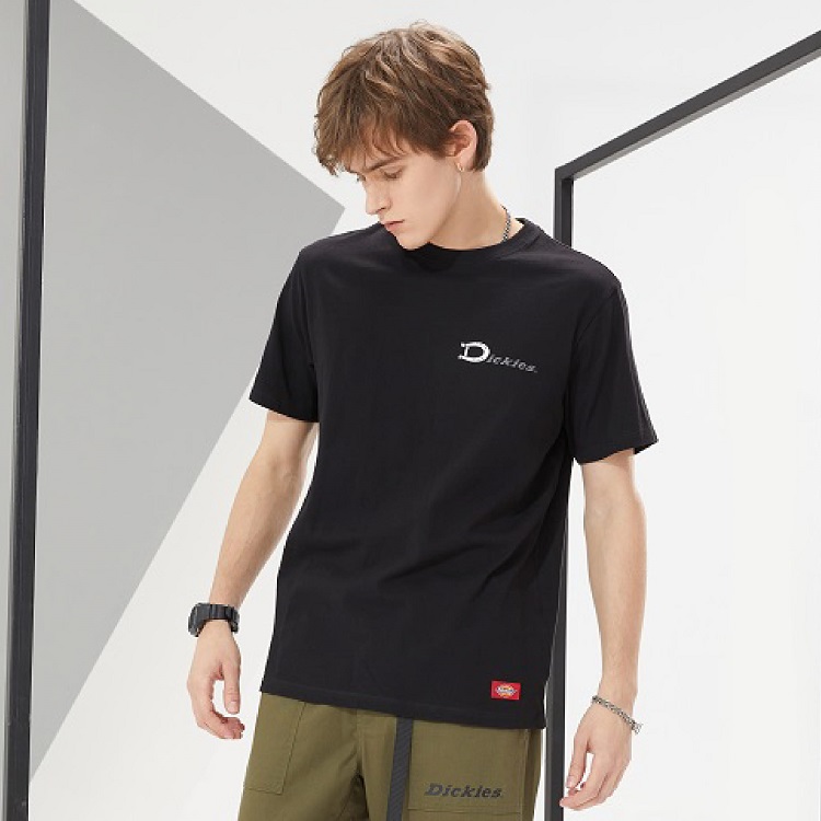 セール】【メンズ】ワンポイント 半袖 Tシャツ 無地T(Tシャツ ...