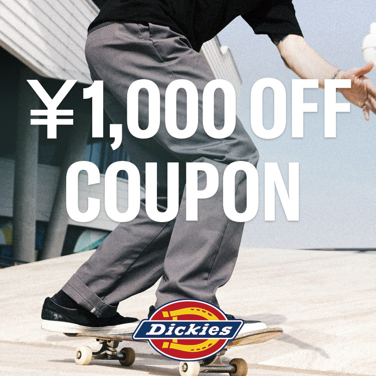 Dickies｜ディッキーズのトピックス「【Dickies】期間限定！お得な