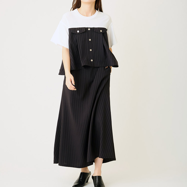 AVIE�i�A�r�B�j�̃V���b�v�j���[�X�u�L���C�ڃX�[�c�X�g���C�v�ɁA�J�W���A����T�V���c���h�b�L���O�����s�v