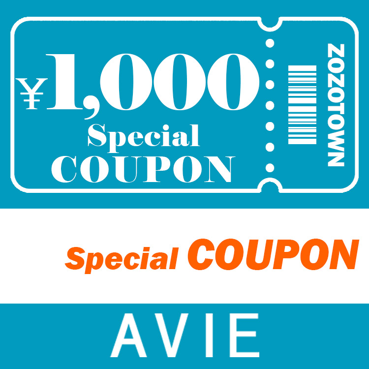 AVIE�i�A�r�B�j�̃V���b�v�j���[�X�u�y��1,000-�N�[�|���z�{������ŃN�[�|���z�z���I�v