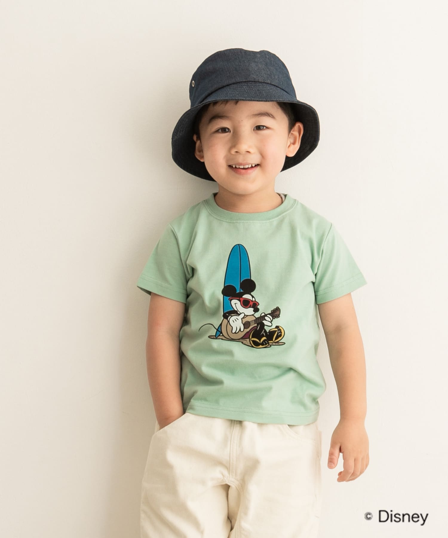 ブランド雑貨総合 ドアーズ タイダイボーダーTシャツ アーバンリサーチ URBAN KIDS DOORS RESEARCH 子ども服