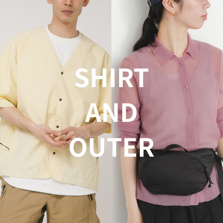 URBAN RESEARCH DOORS�i�A�[�o�� ���T�[�` �h�A�[�Y�j�̃V���b�v�j���[�X�u������Ƃ������o�����ɁA���傤�ǂ����B�V���cand�H�D����W�v