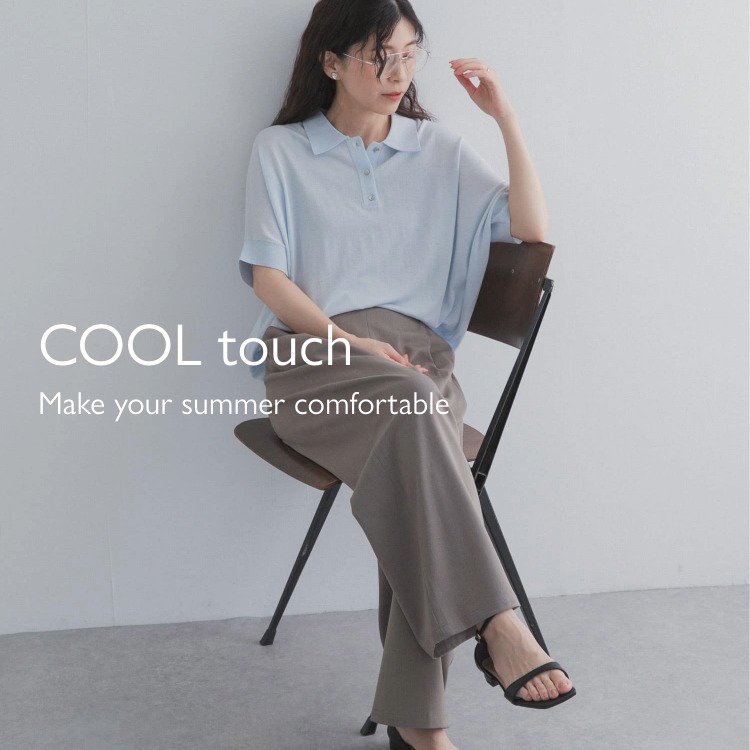 URBAN RESEARCH DOORS�i�A�[�o�� ���T�[�` �h�A�[�Y�j�̃V���b�v�j���[�X�u�������ł��Ђ�����₩�u�ڐG�⊴�A�C�e���v�v