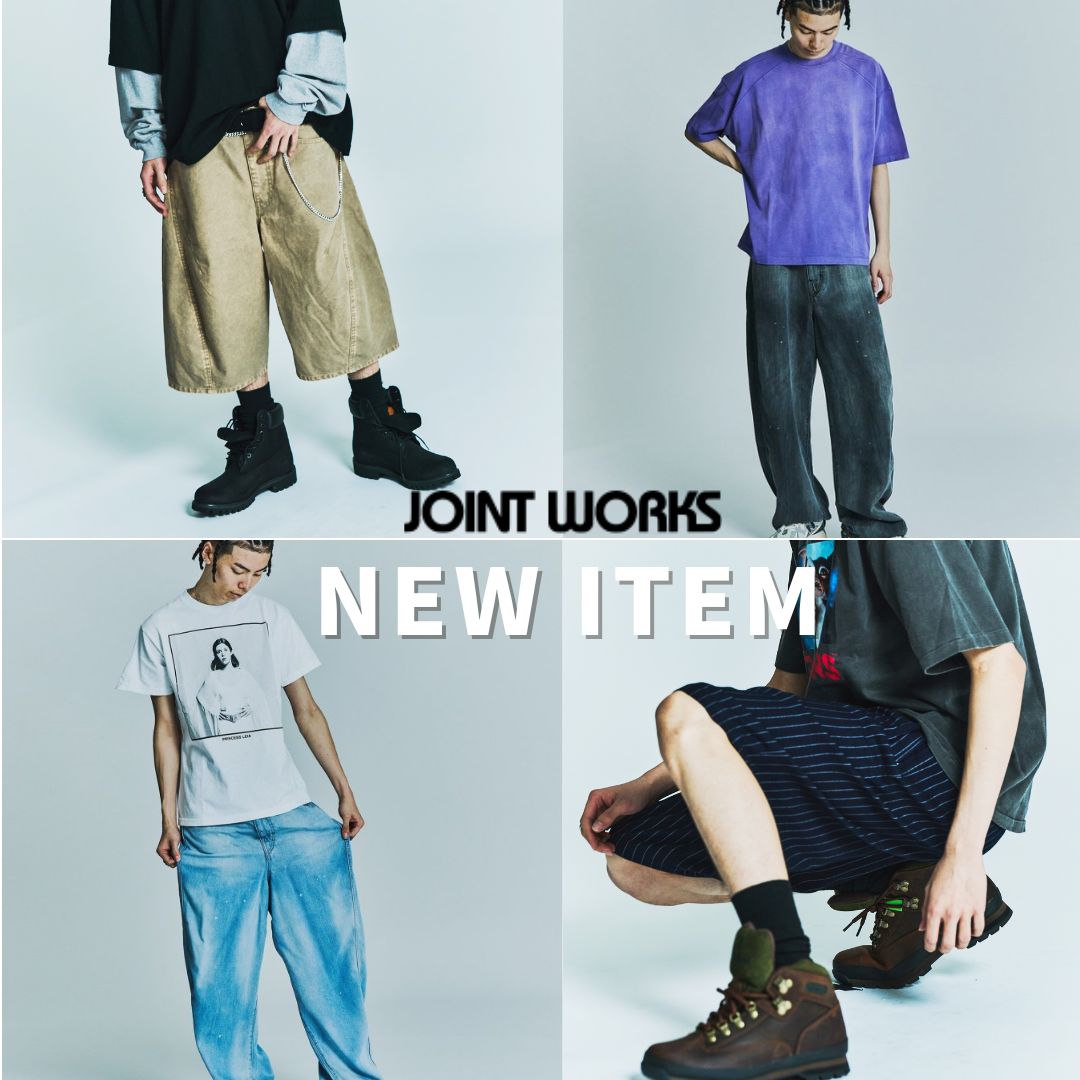 JOINT WORKSiWCg[NXj̃Vbvj[XuJOINT WORKSbIWiVACeoIv